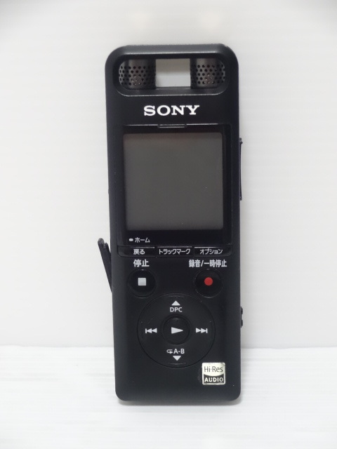 SONY PCM-A10