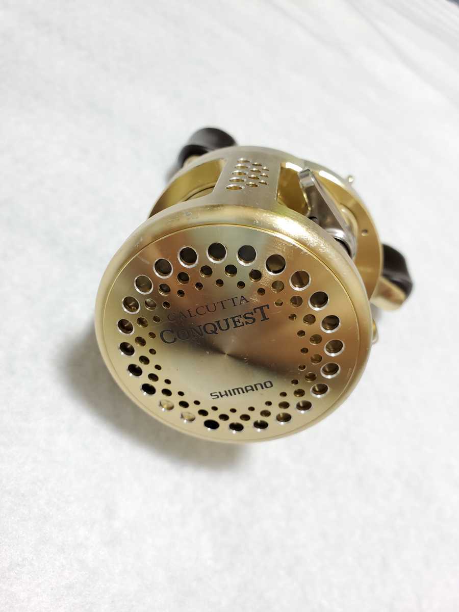 SHIMANO シマノ '00 カルカッタコンクエスト 201_3