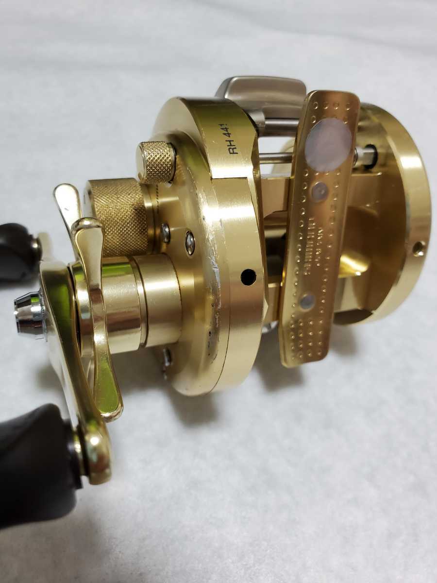 SHIMANO シマノ '00 カルカッタコンクエスト 201_6
