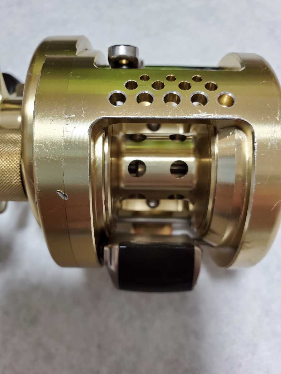 SHIMANO シマノ '00 カルカッタコンクエスト 201_7