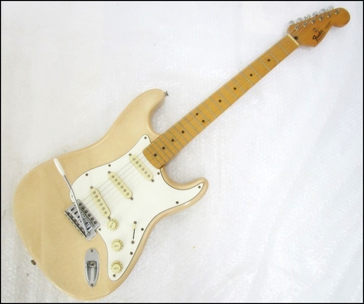20 106-411474-01 [S] フェンダー メキシコ Fender MEXICO ストラト