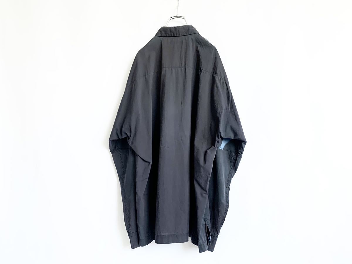 希少 2012ss issey miyake men イッセイミヤケメン ドルマンスリーブ 