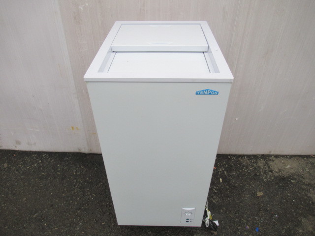 カノウ冷機 冷凍ショーケース 冷凍ストッカー Focus106-P 業務用冷凍庫