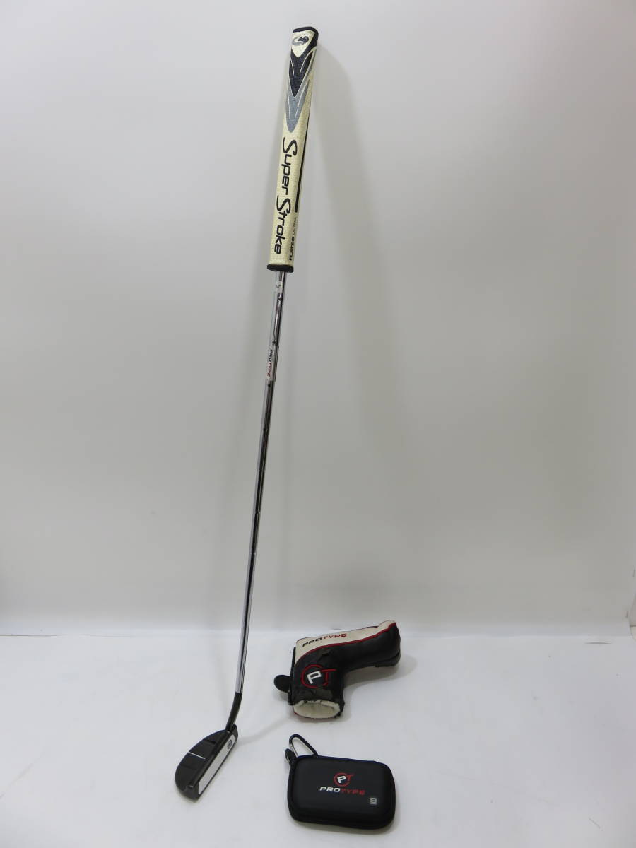 ODYSSEY オデッセイ プロタイプ PROTYPE ix 9 パター 34インチ 9