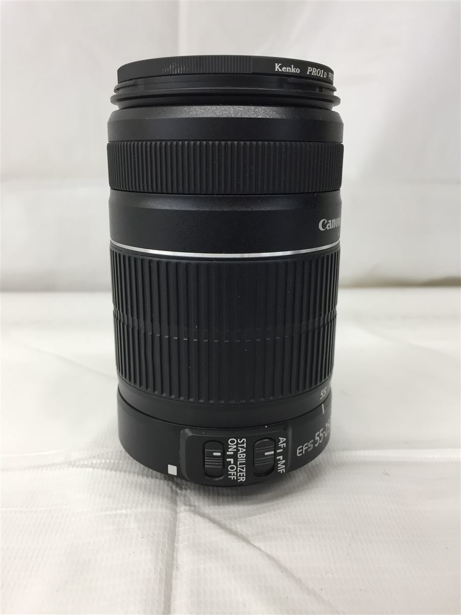 IS F4-5.6 EF-S55-250mm Canon STM : EF-S 55-250mm Lens II Zoom レンズ