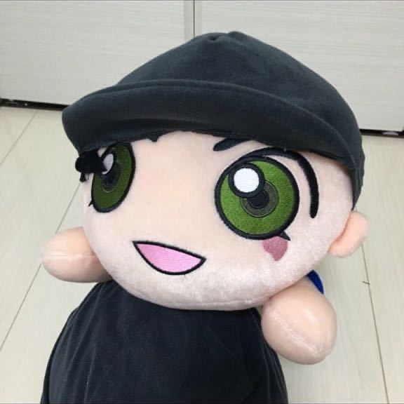 名探偵コナン メガジャンボ寝そべりぬいぐるみ 江戸川コナン 赤井ver 沖矢昴 赤井秀一 さざ波の捜査官 タグ付き 名探偵コナン 売買されたオークション情報 Yahooの商品情報をアーカイブ公開 オークファン Aucfan Com