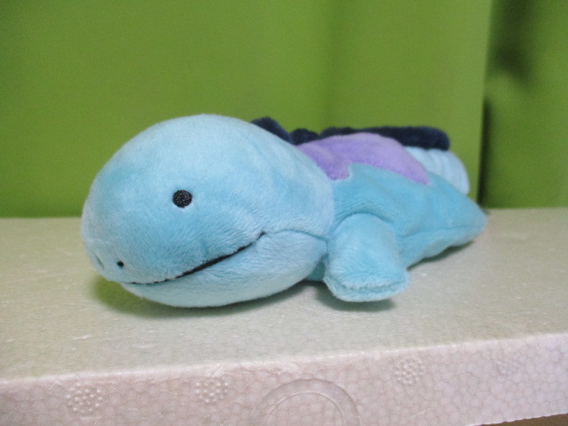 新品 ポケモンセンター オリジナル くったりぬいぐるみ ヌオー NUOH