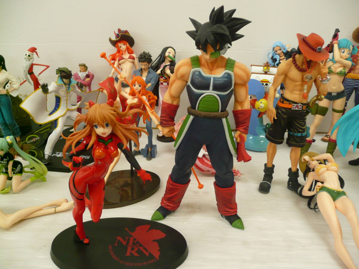 輝く高品質な ドラゴンボール ワンピース フィギュア コミック アニメ Bu Edu Kz