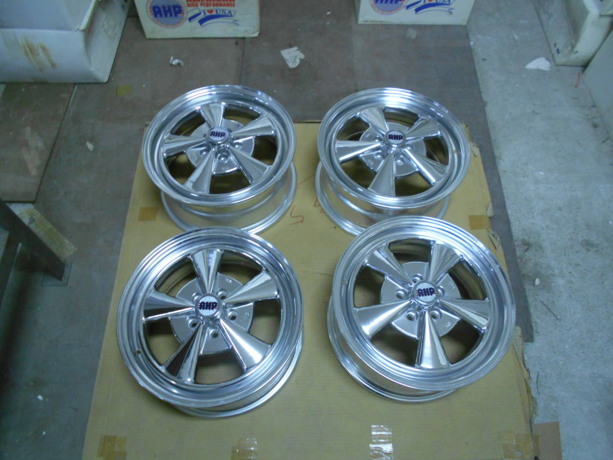 AHP 16インチ C5S 中古タイヤ・ホイール専門店 ahpホイール 5スポーク 