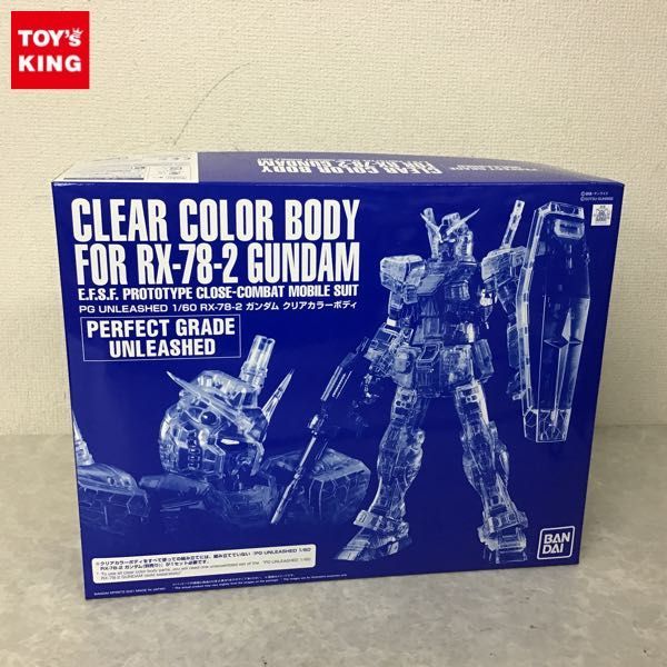 UNLEASHED 1⁄60 PG RX-78-2 ガンダム 1円〜 機動戦士ガンダム プラモデル