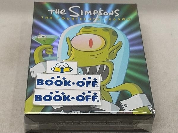 DVD ザ・シンプソンズ シーズン14 DVDコレクターズBOX Simpsons