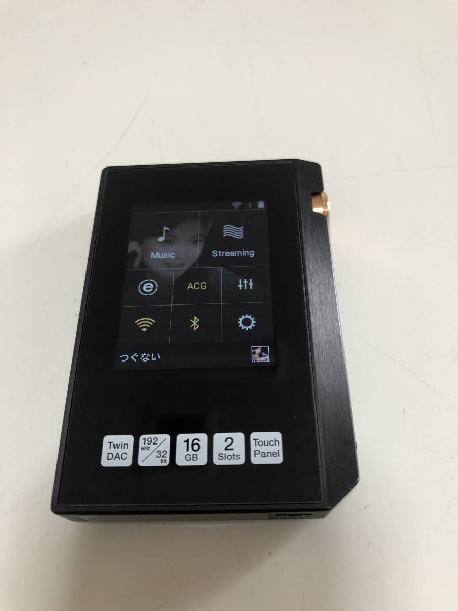 Pionner XDP-30R 16GB デジタルオーディオプレヤー　中古美品 本体のみ