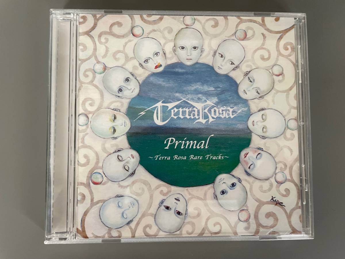 TERRA ROSA-Primal　テラ・ローザ/プライマル テラ・ローザ/プライマル○CD ○TERRA ROSA/PRIMAL 【公式通販】