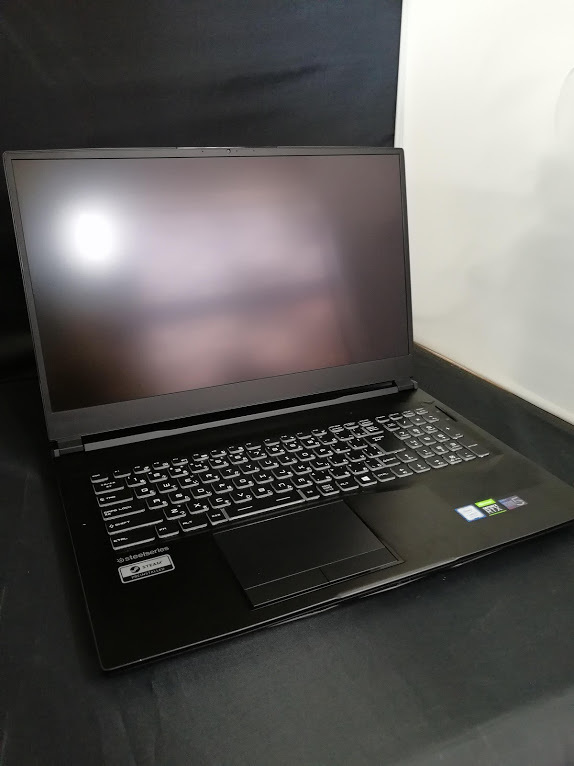 豊富な，爆買い 良品 ドスパラ GALLERIA ガレリア GCR2080RNF-E ゲーミングノートパソコン ノートPC 店頭引取りも歓迎(ノートブック、ノートパソコン)｜売買されたオークション情報、yahooの商品情報をアーカイブ その他