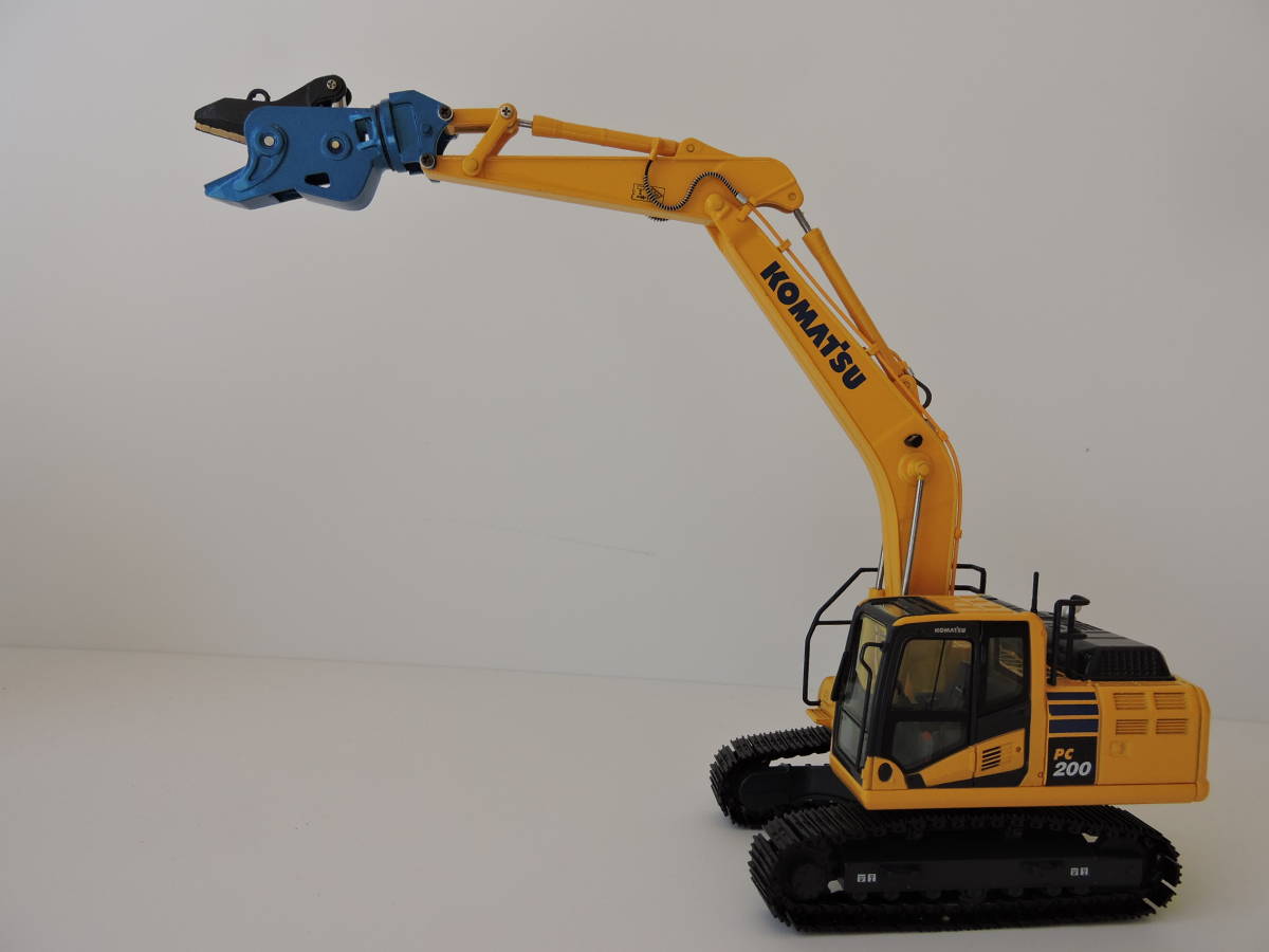 コベルコ建機KOBELCO PANTHER 250 X 1⁄50 コベルコ建機 パンサーX