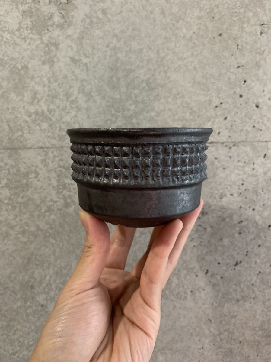 鉢・プランター valiem MONSTER MOUTH ASURA ⁄ BOWL-XS01 valiem