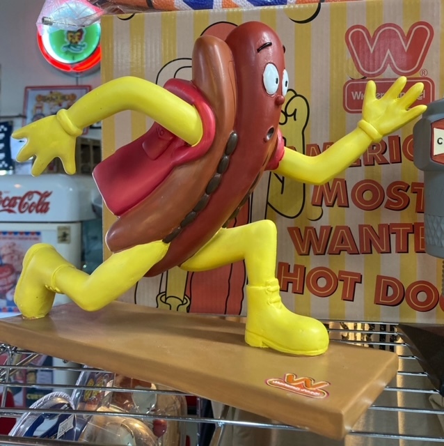 Wienerschnitzel ウインナーシュニッツェル フィギュア フルコンプ