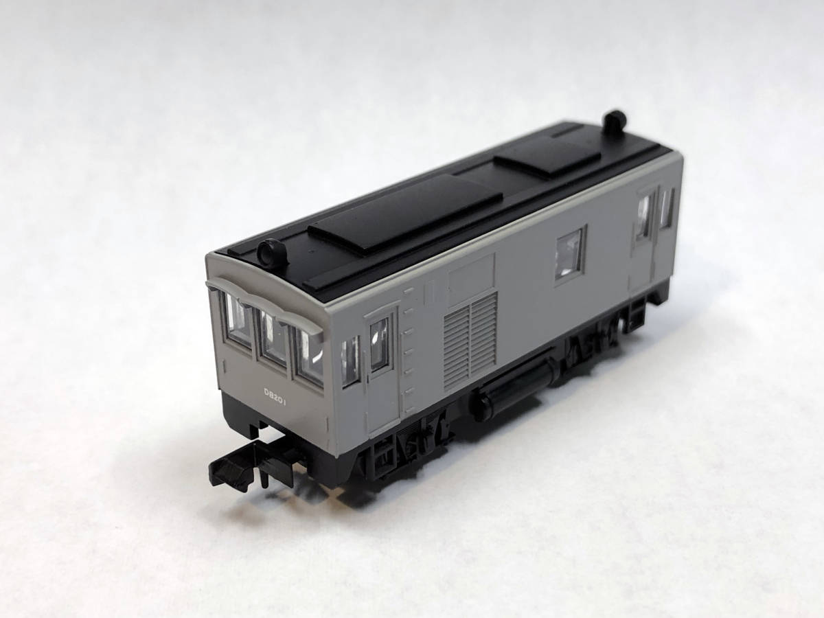 【ノス鉄塗り替え品】東野鉄道DC20タイプ(DB20)