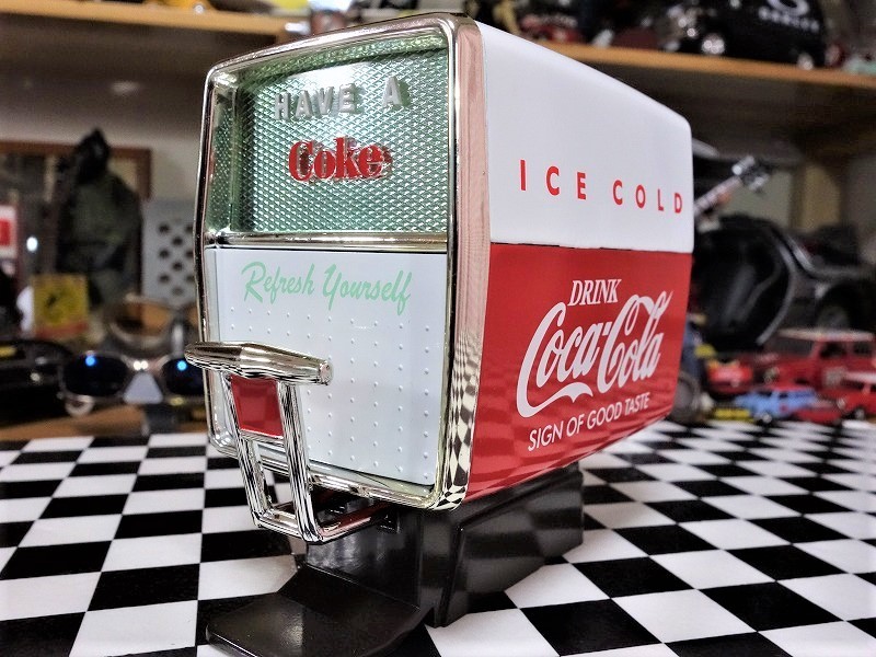 超レア★コカコーラ★絶版 アメリカンダイナー ファウンテンマシン 1958 超レア☆コカコーラ☆絶版 アメリカンダイナー ファウンテンマシン