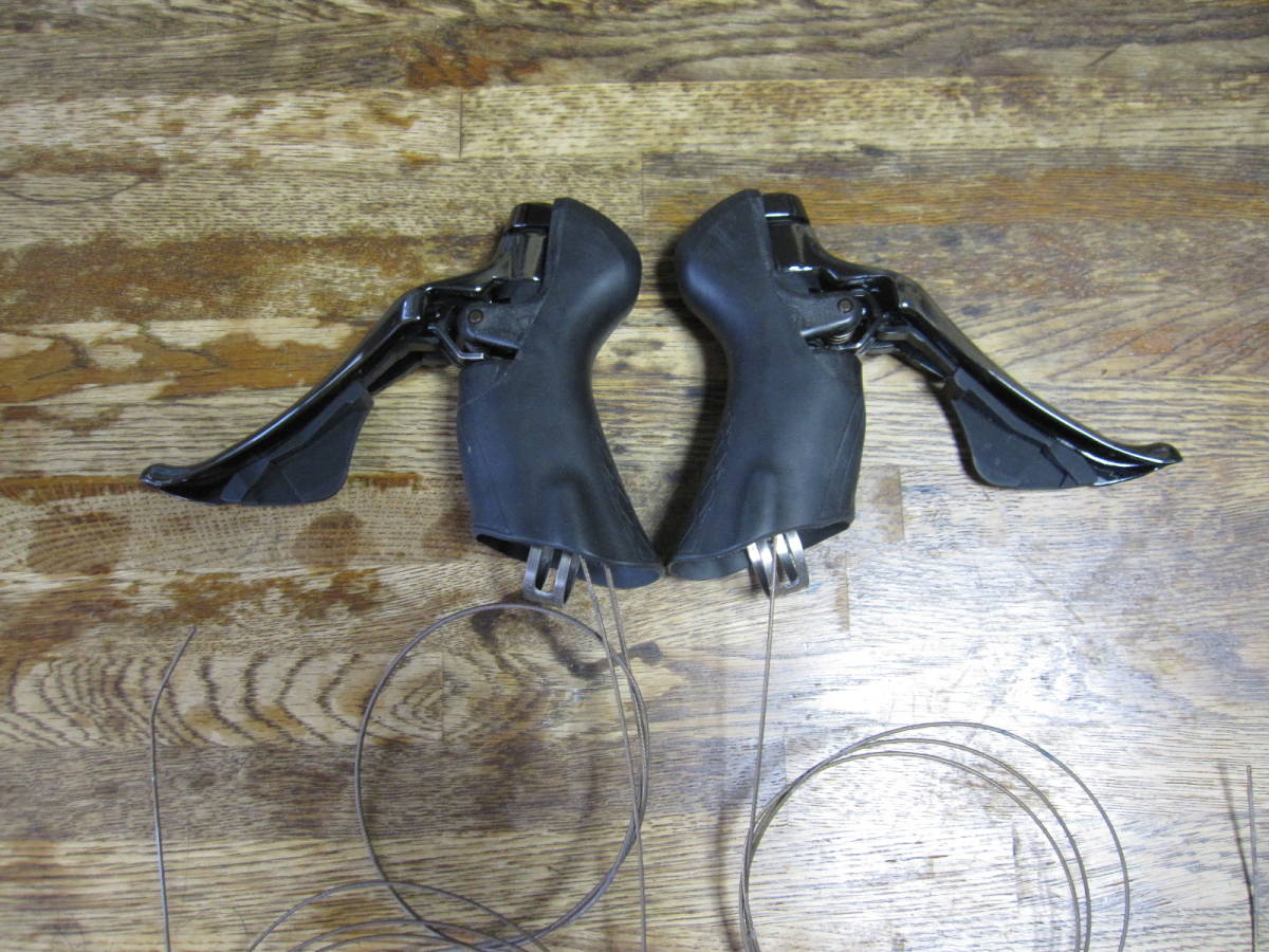 シマノ デュラエース ST-R9100 stiレバー左右 SHIMANO(シマノ)DURA-ACE