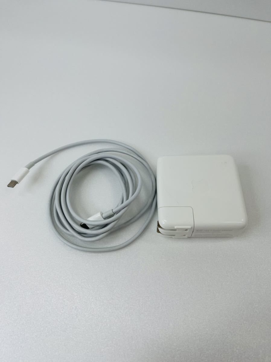 純正Apple 140W USB-C電源アダプタ MacBook ACアダプタ：Apple製 純正 MacBookPro 16インチ等用 140W USB-C A2452