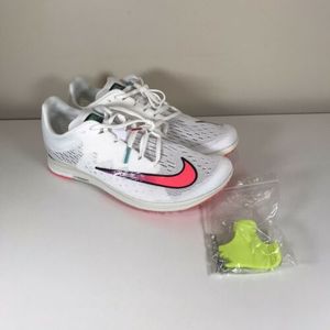 大人気商品 Nike Zoom Streak Lt4 Spike Flat 25 0cm 陸上競技 Epiceventsdoral Com