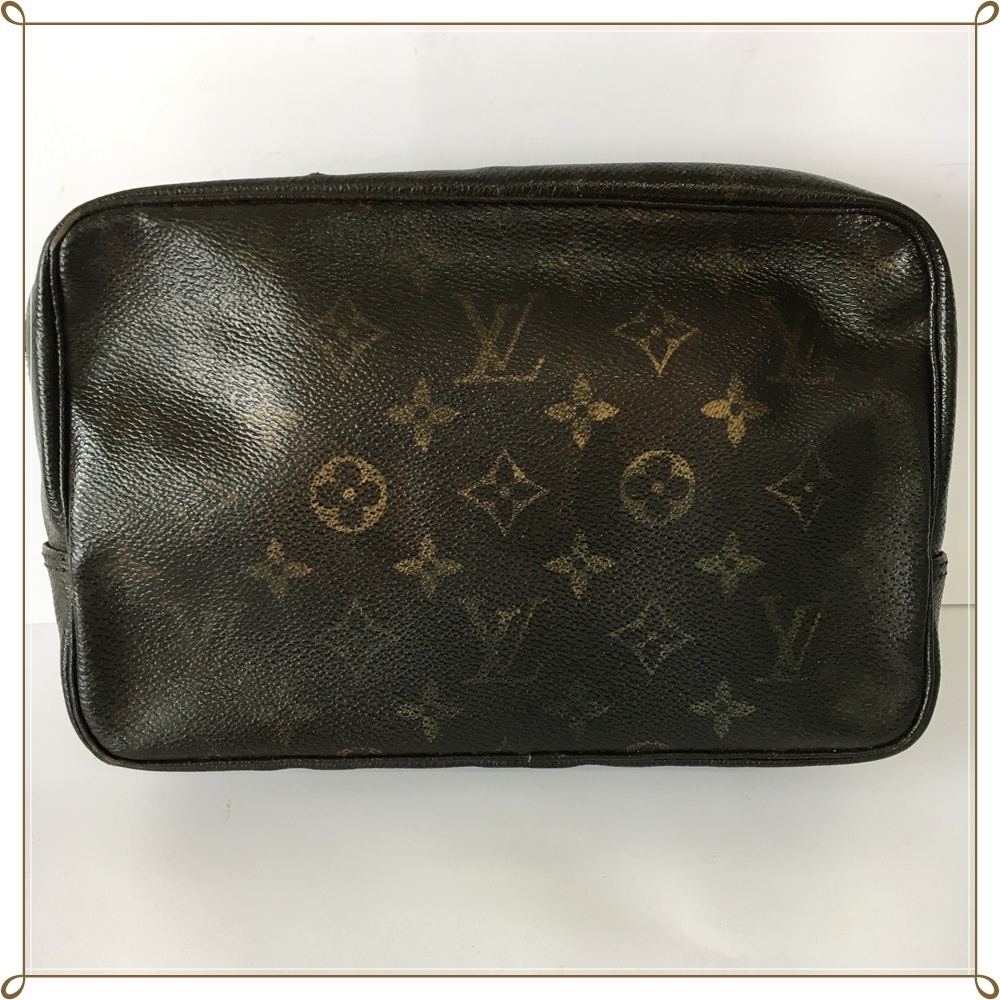ダミエ ルイヴィトン LOUIS 2つ折り財布 レディース ヴィトン ◇38