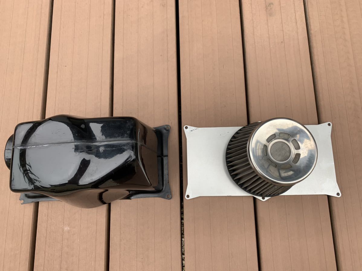 ホンダ ビート PP1 RSマッハエアクリーナー カバー付 RSマッハ ホンダ