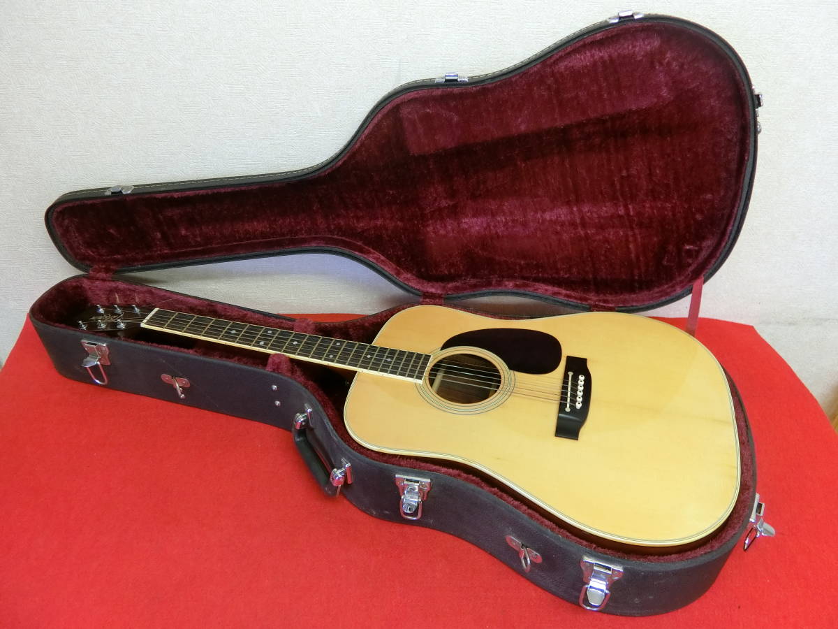 Takamine タカミネ PT-06E エレアコ ハードケース付き 中古 ジャンク品