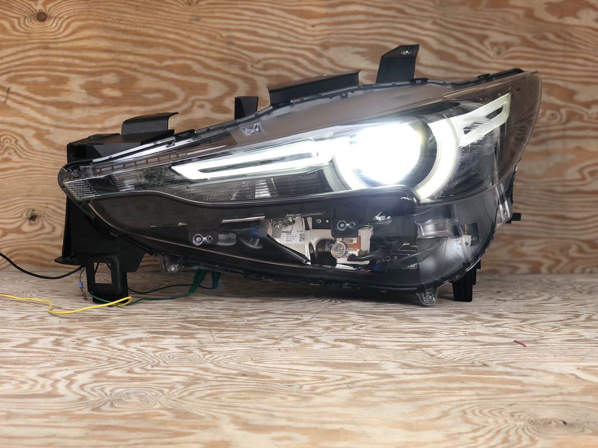 マツダ CX-5 左 ヘッドライト 商品の説明商品の説明はありま…