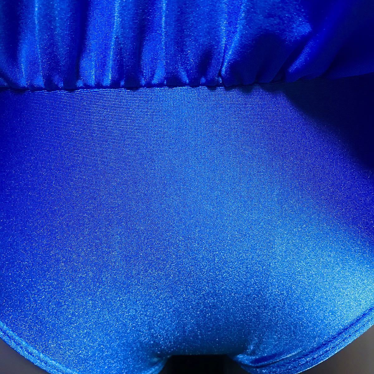 セントラル 体操教室指定 スカート付きレオタード レディースSサイズ 強光沢素材 新体操 成人サイズ 器械体操 CENTRAL SPORTS_6