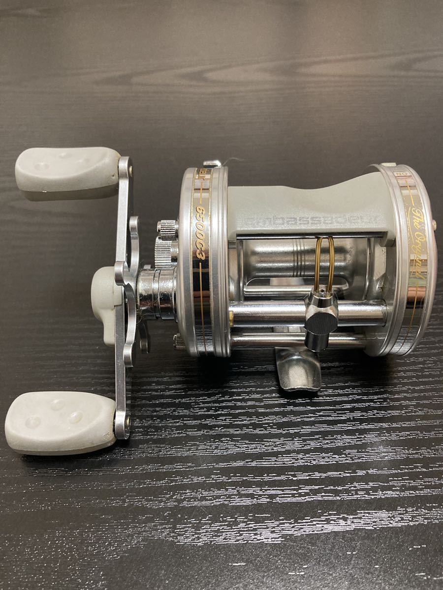 アブガルシア アンバサダー6500ｃ3 アブガルシア 売買されたオークション情報 Yahooの商品情報をアーカイブ公開 オークファン Aucfan Com