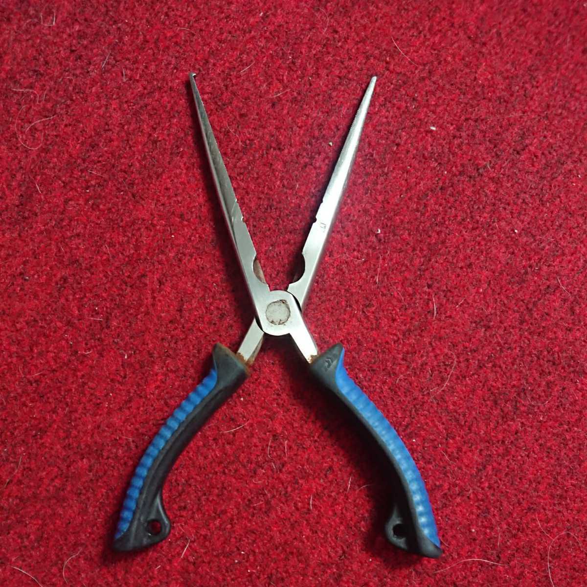 ダイワ グローブライド プライヤー V 2h 大型魚 シーバス ブリ マグロ フィッシング 売買されたオークション情報 Yahooの商品情報をアーカイブ公開 オークファン Aucfan Com