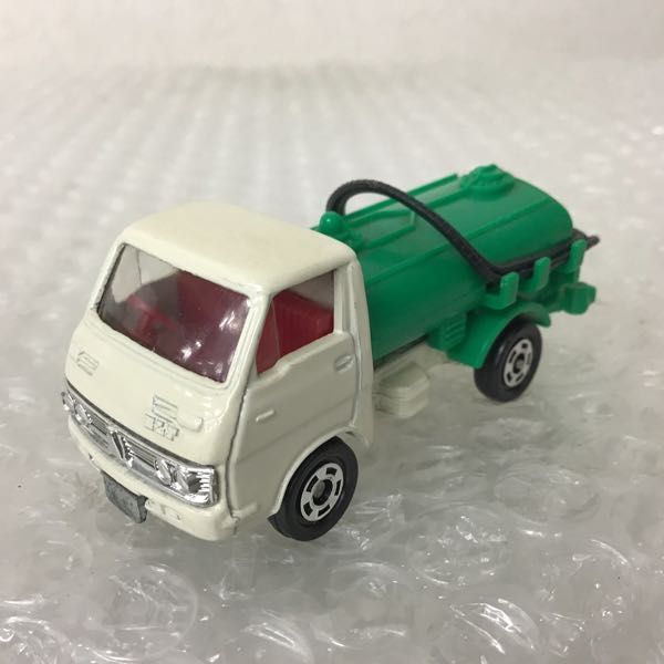トミカ 黒箱 37 いすゞ エルフ バキュームカー 1 67 日本製 正規品販売