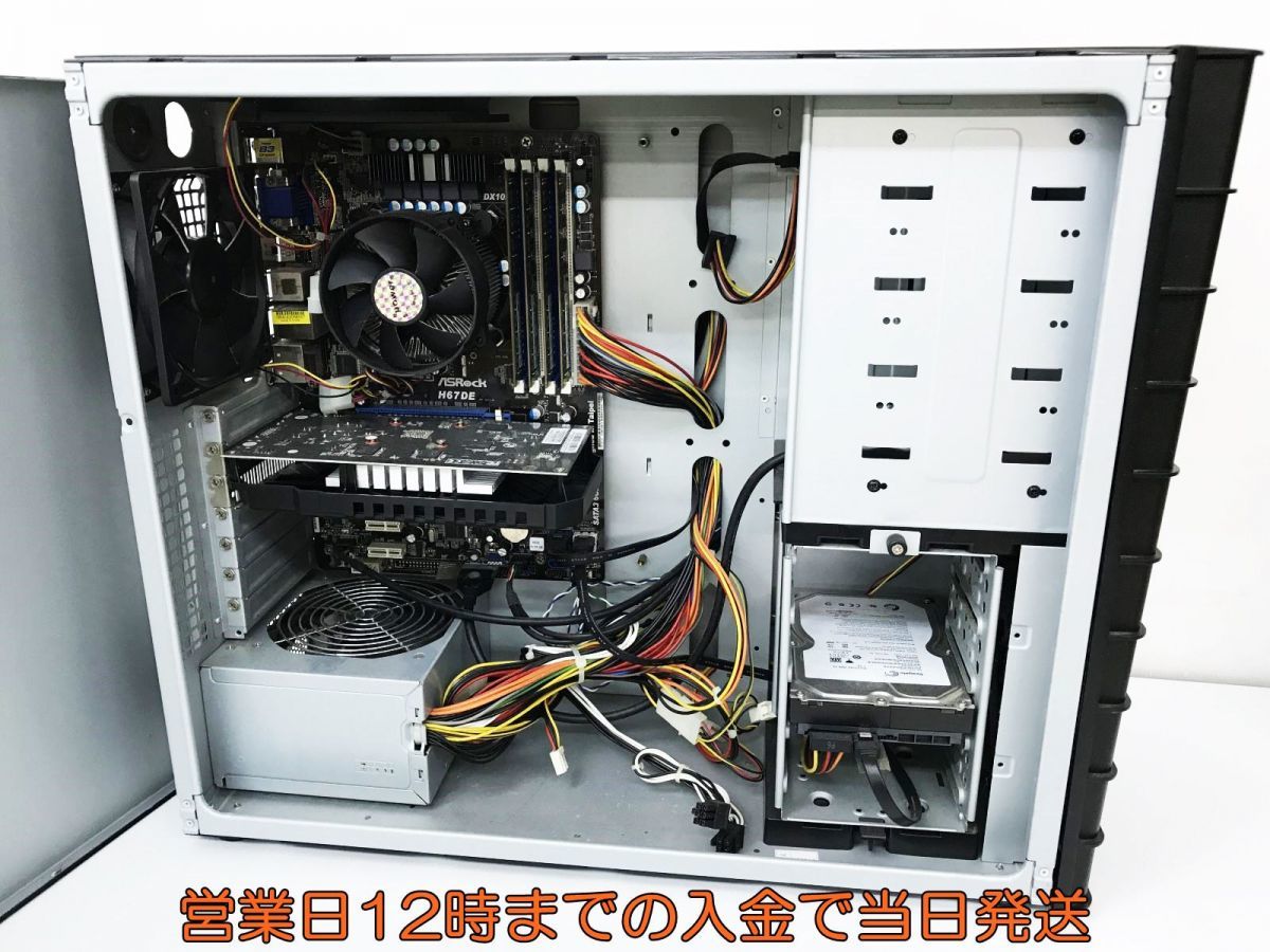☆小型☆超高速 i7-4790(4.0Gx8)/新品SSD960GB+大容量HDD2TB/大容量