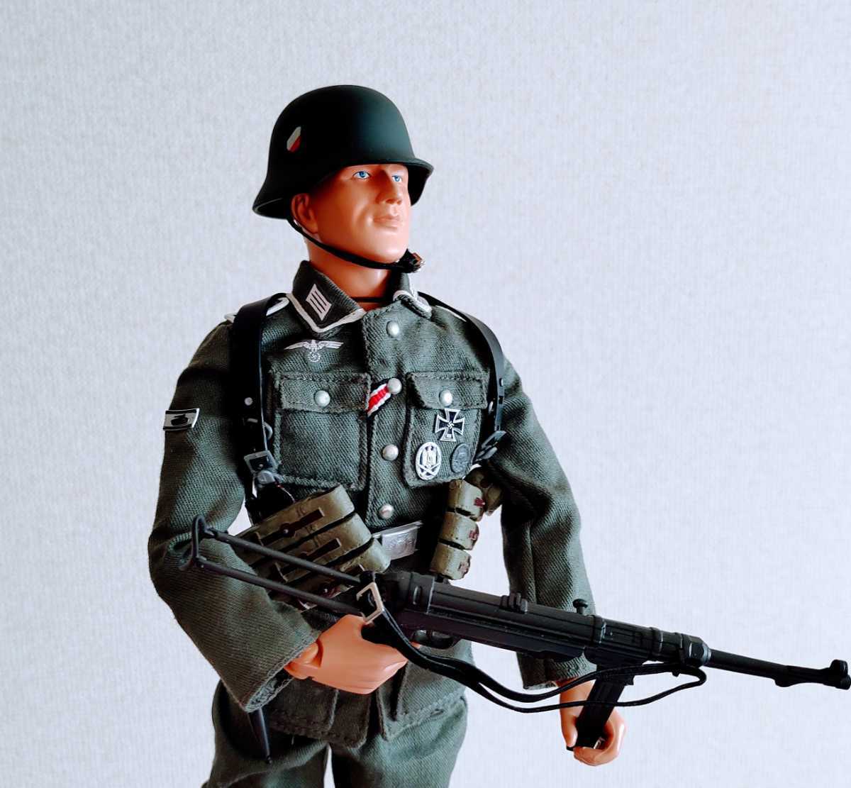 １/６☆ドラゴン/DRAGON WWII ヨーロッパア戦線ノルマンディー　ドイツ国防軍フィギュア _1