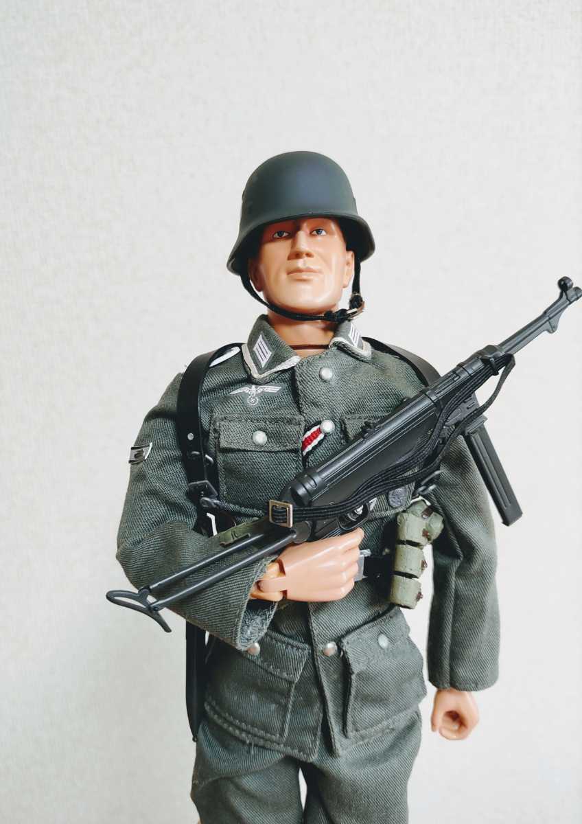 １/６☆ドラゴン/DRAGON WWII ヨーロッパア戦線ノルマンディー　ドイツ国防軍フィギュア _2