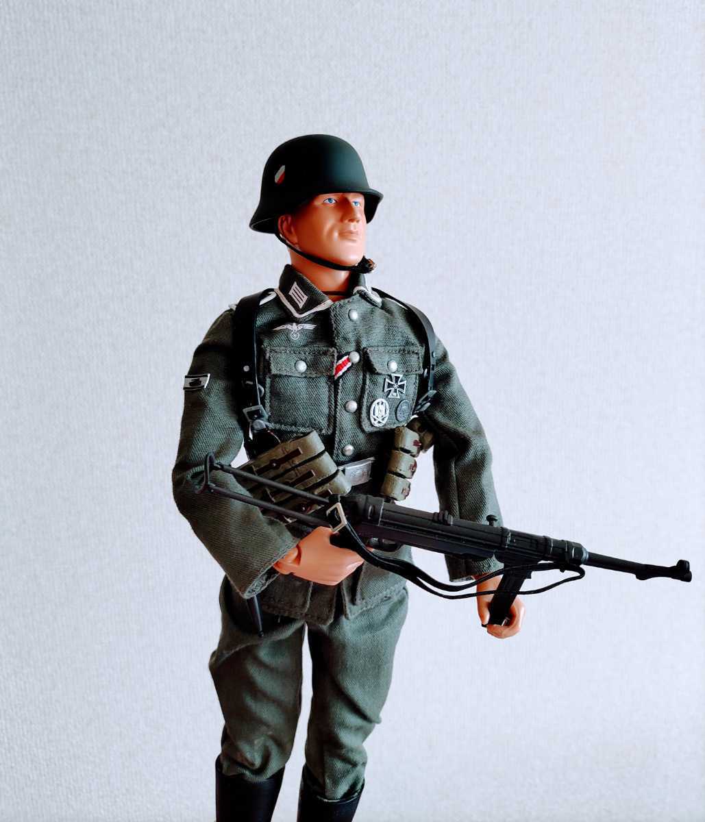 １/６☆ドラゴン/DRAGON WWII ヨーロッパア戦線ノルマンディー　ドイツ国防軍フィギュア _4