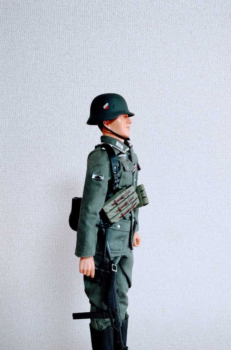 １/６☆ドラゴン/DRAGON WWII ヨーロッパア戦線ノルマンディー　ドイツ国防軍フィギュア _5