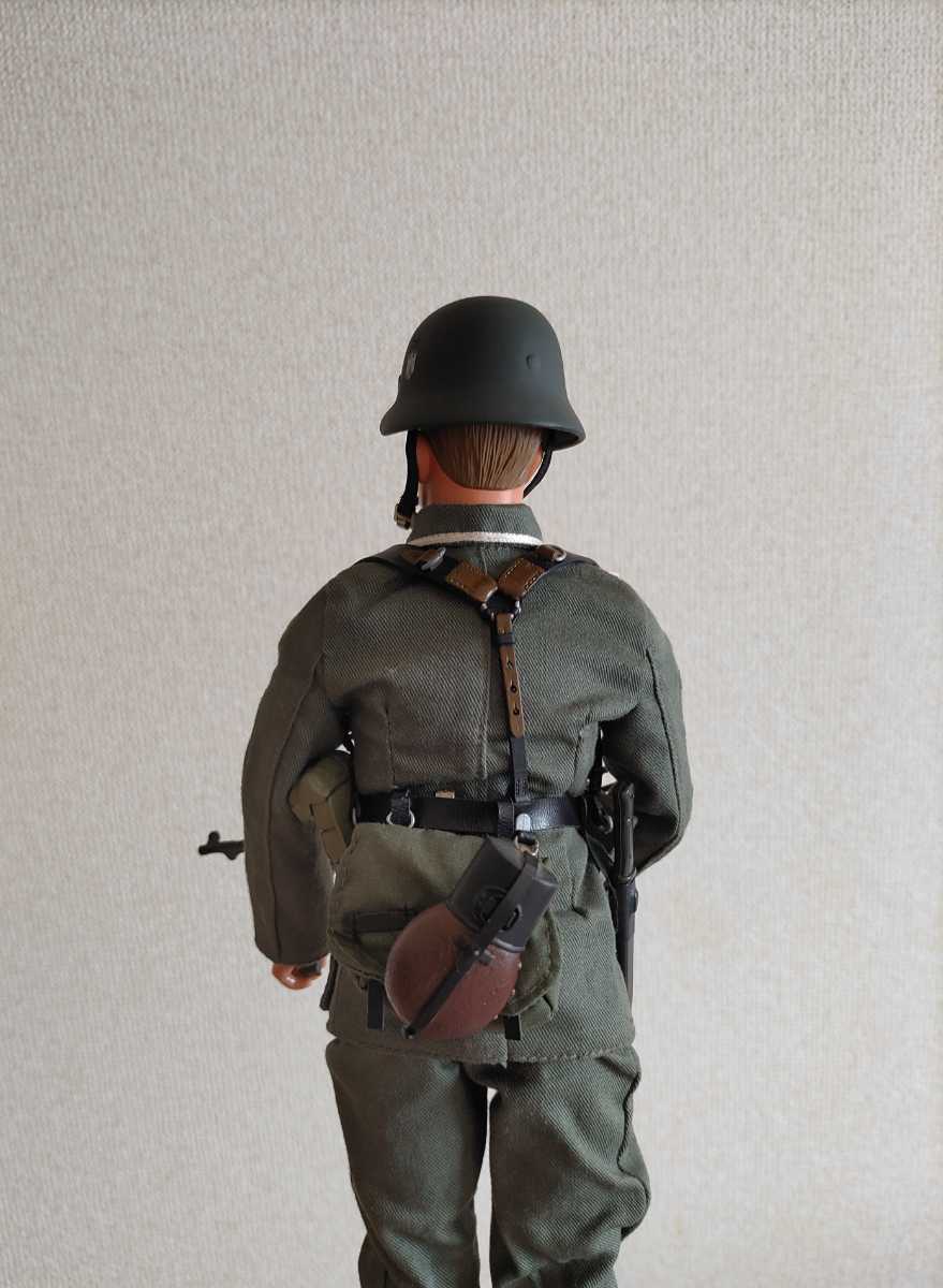 １/６☆ドラゴン/DRAGON WWII ヨーロッパア戦線ノルマンディー　ドイツ国防軍フィギュア _6