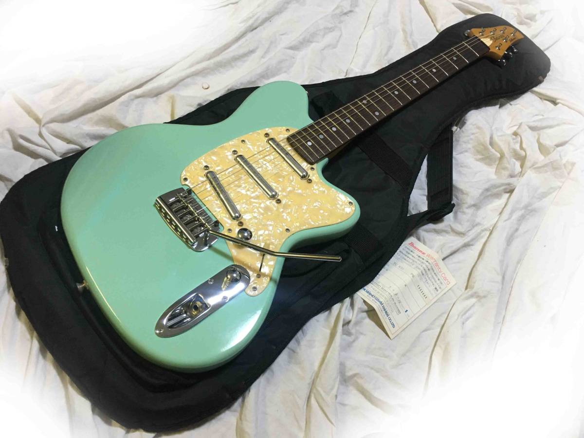 Ibanez Talman レアカラー Ibanez Talman レアカラー Ibanez Talman レアカラー Ibanez Talman