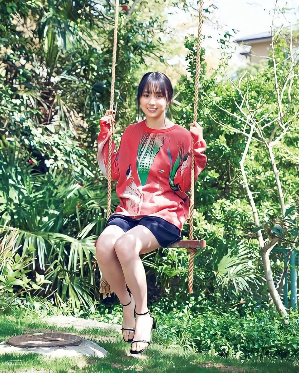 乃木坂46 賀喜遥香 6A L版10枚 高画質 美品 乃木坂46 賀喜