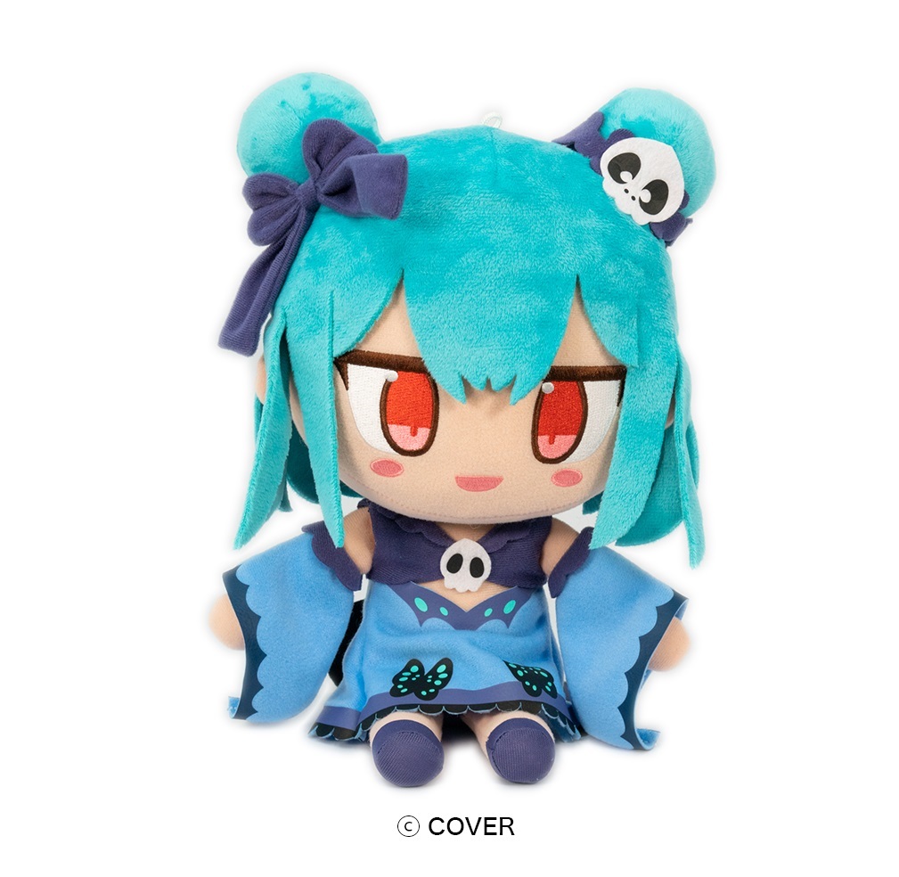 爆買い，HOT ホロライブ ツクモ コラボ 潤羽るしあ ぬいぐるみ(その他)｜売買されたオークション情報、yahooの商品情報をアーカイブ公開 - オークファン その他