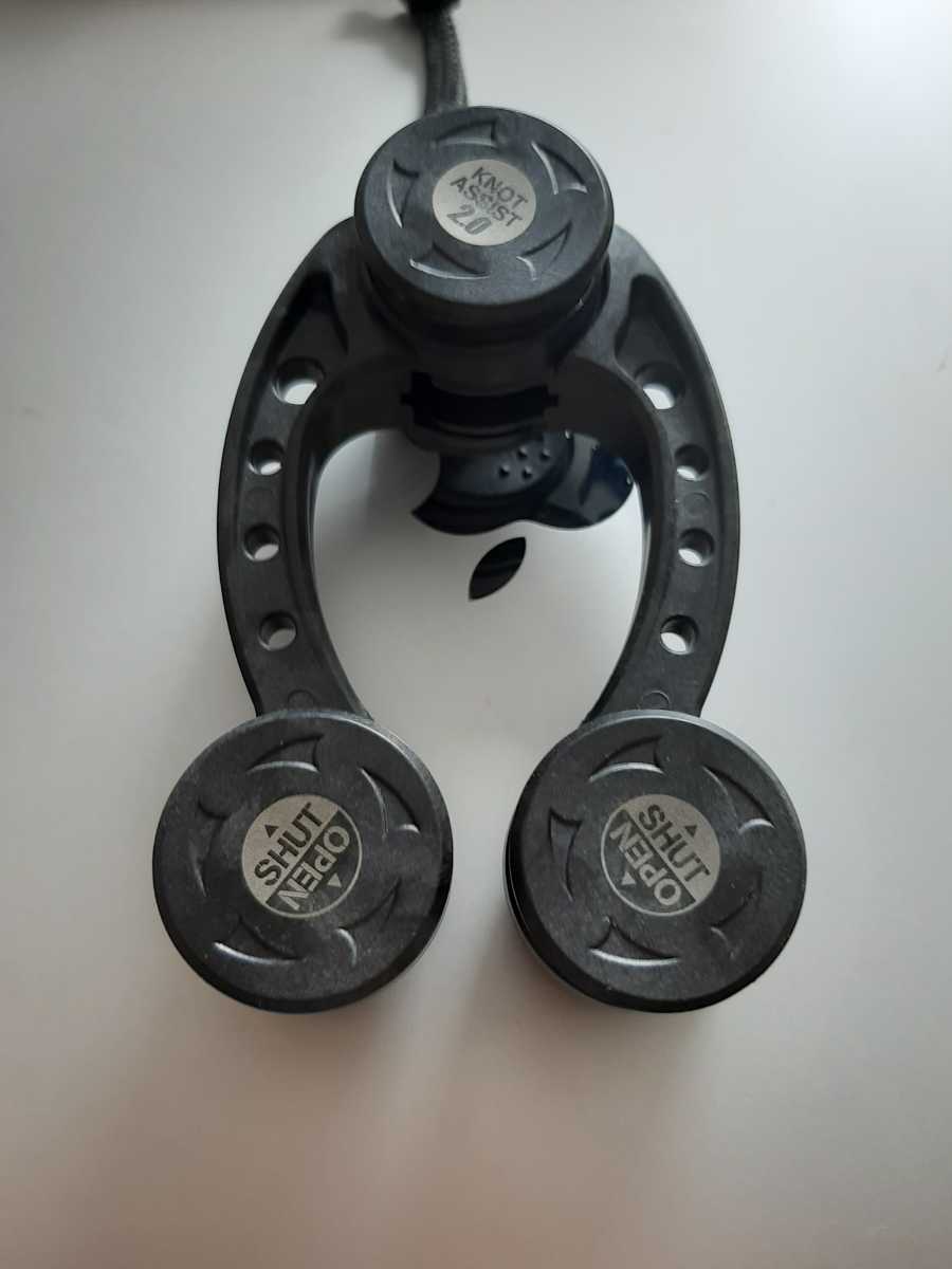 第一精工 ノットアシスト 2 0 カーボンブラック Fgノット アクセサリー 売買されたオークション情報 Yahooの商品情報をアーカイブ公開 オークファン Aucfan Com