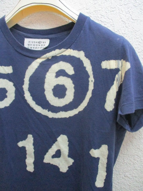 ここのえ期 2004SS Maison Martin Margiela マルタンマルジェラ ⑥ 