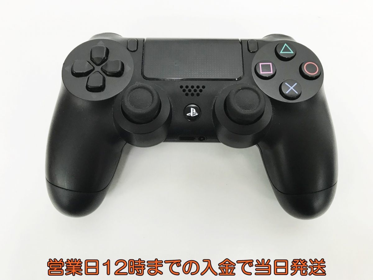【1円】PS4 ジェット・ブラック (CUH-1200AB01) ゲーム機本体 初期化動作確認済み 1A1000-242e/F4_2