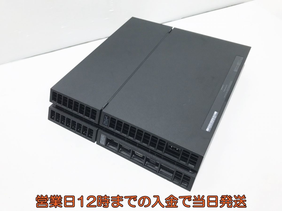 【1円】PS4 ジェット・ブラック (CUH-1200AB01) ゲーム機本体 初期化動作確認済み 1A1000-242e/F4_4