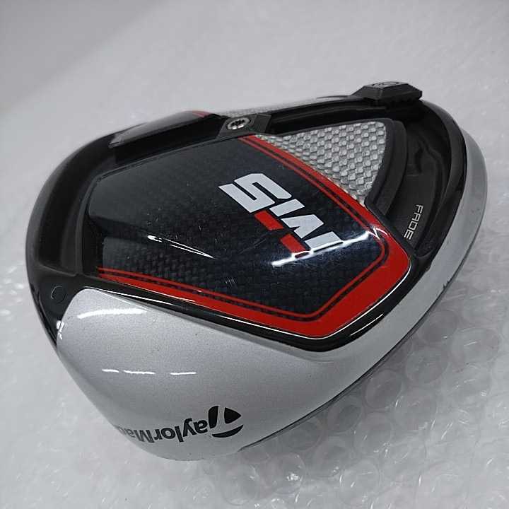 ジャンク 訳アリ テーラーメイド M5 9.0° ヘッドのみ TaylorMade
