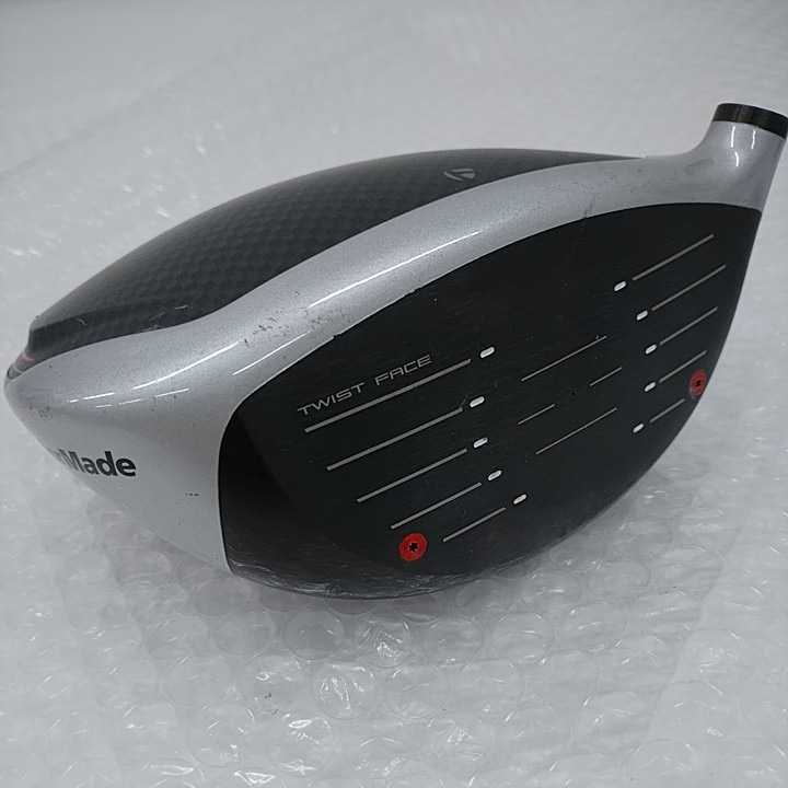 ジャンク 訳アリ テーラーメイド M5 9.0° ヘッドのみ TaylorMade