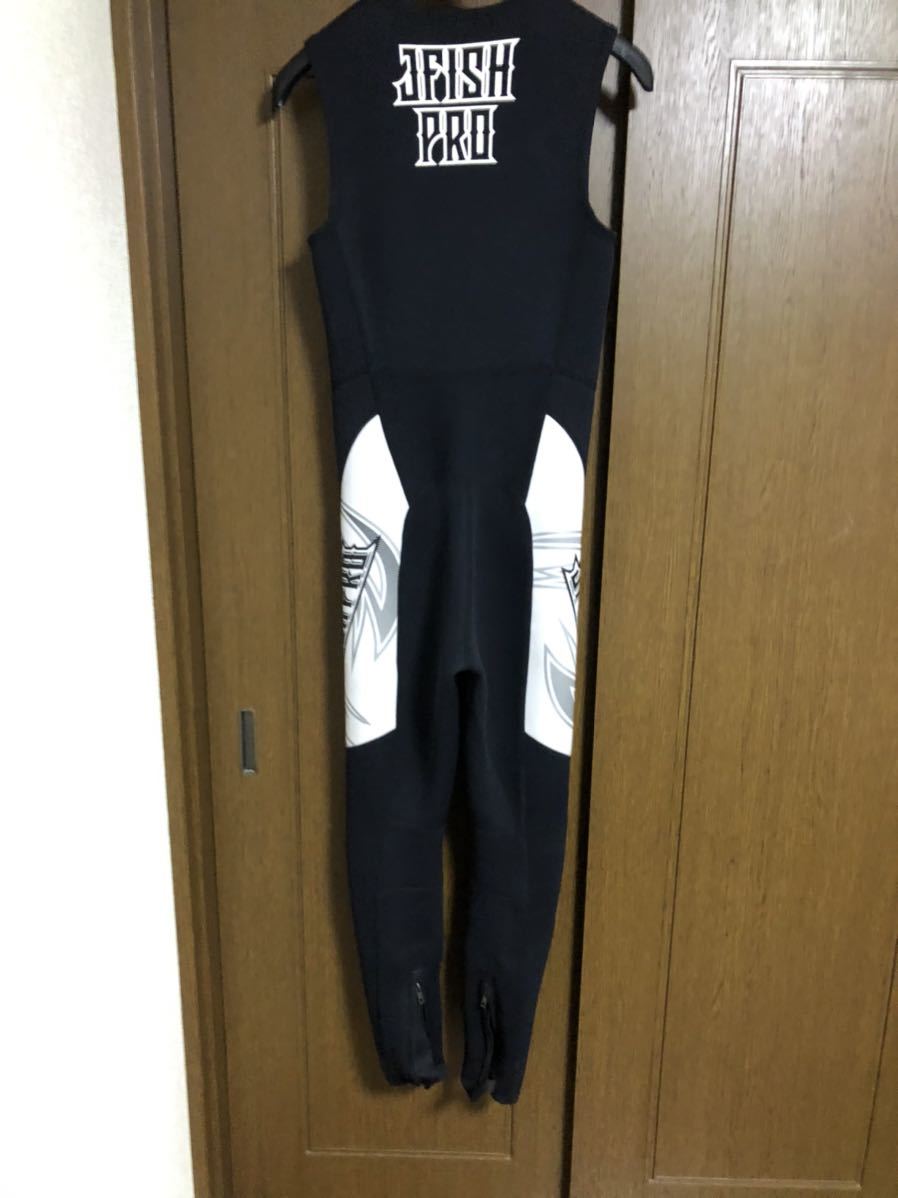 ドライスーツ ジェットスキー ウェットスーツ ウェットスーツ J-FISH